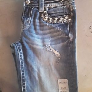 MISS ME SKINNY JEANS